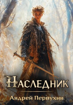 Книга Наследник. Книга вторая