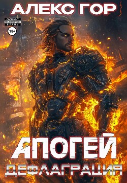 Читать онлайн книгу Апогей: дефлаграция автор Гор Алекс Книга Апогей: дефлаграция