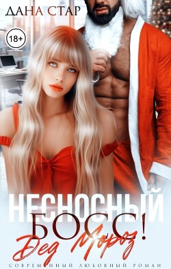 Книга Несносный босс Дед Мороз (СИ)