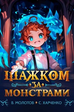 Читать онлайн книгу Шажком за монстрами! (СИ) автор Молотов Виктор Книга Шажком за монстрами! (СИ)