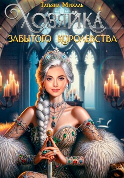 Читать онлайн книгу Хозяйка Забытого королевства автор Михаль Татьяна Книга Хозяйка Забытого королевства