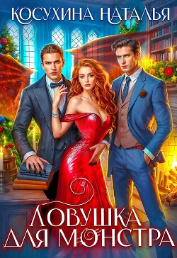 Читать онлайн книгу Ловушка для монстров автор Косухина Наталья Викторовна Книга Ловушка для монстров
