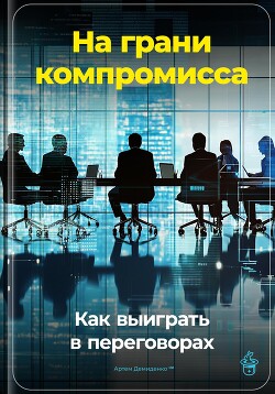 Читать онлайн книгу На грани компромисса: Как выиграть в переговорах автор Демиденко Артем Книга На грани компромисса: Как выиграть в переговорах