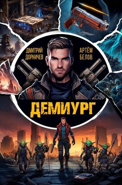 Читать онлайн книгу Демиург. Том 1 (СИ) автор Дорничев Дмитрий Книга Демиург. Том 1 (СИ)