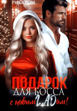 Книга Подарок для босса. С Новым ГАДом!