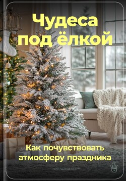 Читать онлайн книгу Чудеса под ёлкой: Как почувствовать атмосферу праздника автор Демиденко Артем Книга Чудеса под ёлкой: Как почувствовать атмосферу праздника