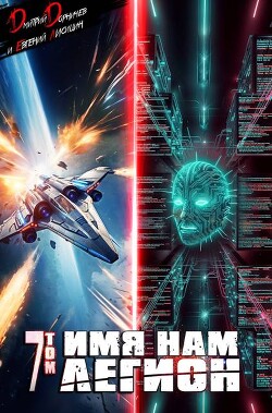 Книга Имя нам Легион. Том 7 (СИ)