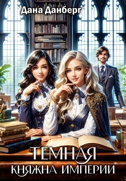 Книга Темная княжна Империи