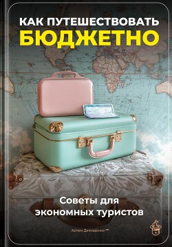 Читать онлайн книгу Как путешествовать бюджетно: Советы для экономных туристов автор Демиденко Артем Книга Как путешествовать бюджетно: Советы для экономных туристов
