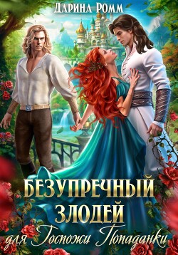 Книга Безупречный злодей для госпожи попаданки