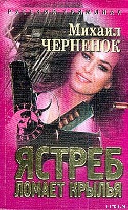 Книга Ястреб ломает крылья