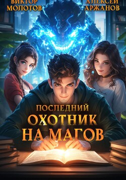 Читать онлайн книгу Последний Охотник на Магов. Том 2 автор Молотов Виктор Книга Последний Охотник на Магов. Том 2