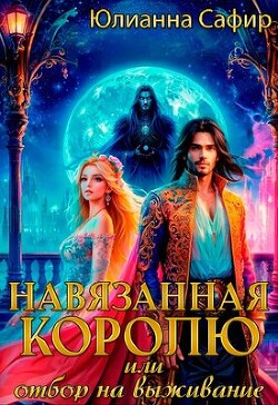 Книга Навязанная Королю, или отбор на выживание (СИ)