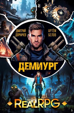 Читать онлайн книгу Демиург. Том 2 (СИ) автор Дорничев Дмитрий Книга Демиург. Том 2 (СИ)