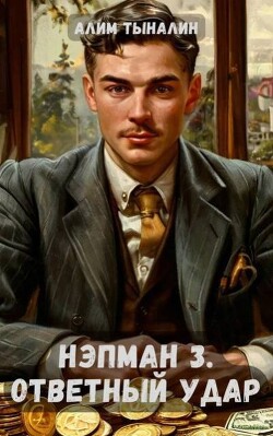 Читать онлайн книгу Ответный удар (СИ) автор Тыналин Алим Книга Ответный удар (СИ)