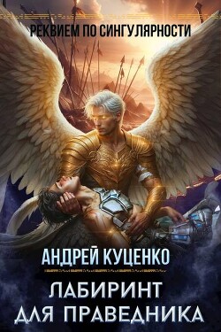 Книга Лабиринт для праведника (СИ)