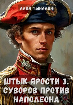 Читать онлайн книгу Штык ярости. Том 3. Суворов против Наполеона автор Тыналин Алим Книга Штык ярости. Том 3. Суворов против Наполеона
