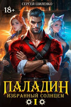 Книга Паладин Том 1 (СИ)