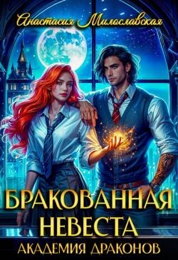 Читать онлайн книгу Бракованная невеста. Академия драконов (СИ) автор Милославская Анастасия Книга Бракованная невеста. Академия драконов (СИ)