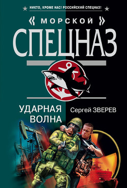 Книга Ударная волна