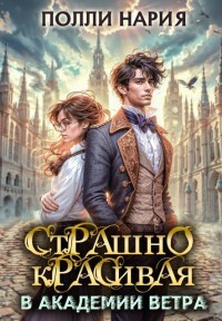 Книга Страшно красивая в академии ветра (СИ)