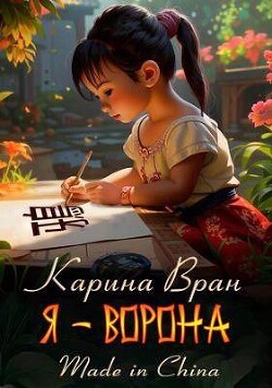 Книга Я – Ворона (СИ)