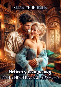 Книга Невеста понарошку, или Сиротка для дракона