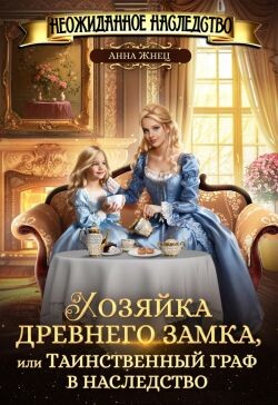 Книга Хозяйка древнего замка, или Таинственный граф в наследство (СИ)