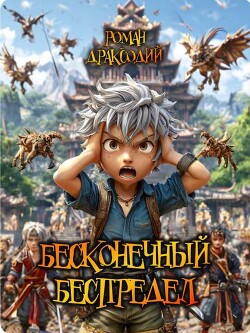 Читать онлайн книгу Бесконечный беспредел (СИ) автор Драксодий Роман Книга Бесконечный беспредел (СИ)