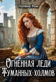 Читать онлайн книгу Огненная леди Туманных холмов (СИ) автор Ром Полина Книга Огненная леди Туманных холмов (СИ)