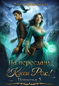 Читать онлайн книгу На пересдачу, Кэсси Рок! Третья попытка (СИ) автор Ярошинская Ольга Книга На пересдачу, Кэсси Рок! Третья попытка (СИ)