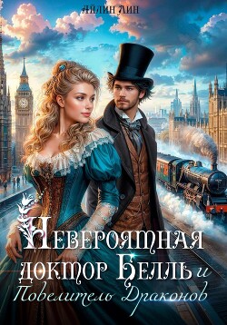 Читать онлайн книгу Невероятная доктор Белль и Повелитель драконов автор Айлин Лин Книга Невероятная доктор Белль и Повелитель драконов