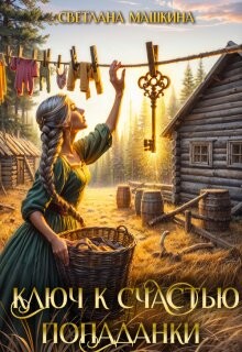 Читать онлайн книгу Ключ к счастью попаданки (СИ) автор Машкина Светлана Книга Ключ к счастью попаданки (СИ)