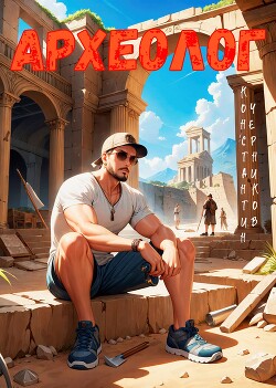 Книга Археолог. А надо было на юриста (СИ)