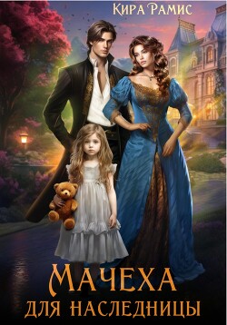 Читать онлайн книгу Мачеха для наследницы автор Рамис Кира Книга Мачеха для наследницы