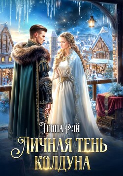 Книга Личная тень колдуна