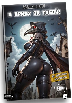 Книга Я приду за тобой! (книга #2)