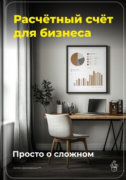 Книга Расчётный счёт для бизнеса: Просто о сложном