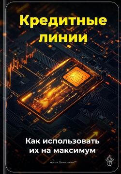 Книга Кредитные линии: Как использовать их на максимум
