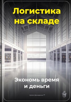 Книга Логистика на складе: Экономь время и деньги