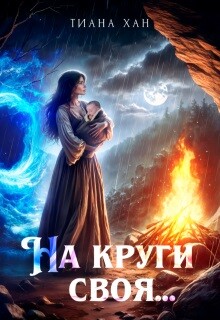 Читать онлайн книгу На круги своя... (СИ) автор Хан Тиана Книга На круги своя... (СИ)