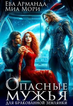 Читать онлайн книгу Опасные мужья для бракованной землянки (СИ) автор Мори Миа Миа Книга Опасные мужья для бракованной землянки (СИ)