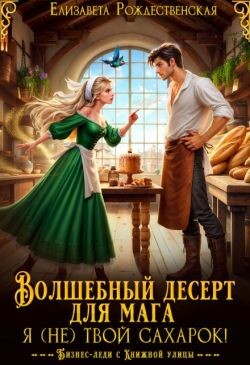 Книга Волшебный десерт для мага. Я (не) твой сахарок! (СИ)