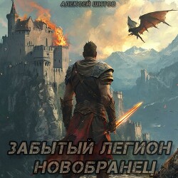 Книга Новобранец (СИ)