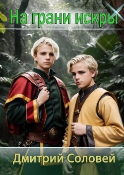 Книга На грани искры (СИ)