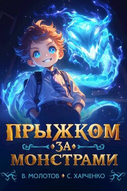 Читать онлайн книгу Прыжком за монстрами! (СИ) автор Молотов Виктор Книга Прыжком за монстрами! (СИ)