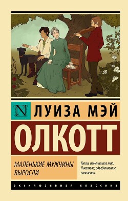 Книга Маленькие мужчины выросли