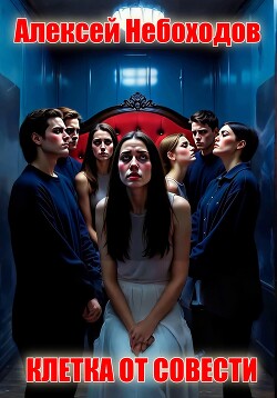 Книга Клетка от совести