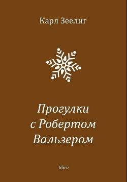 Книга Прогулки с Робертом Вальзером