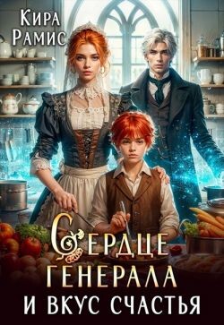 Читать онлайн книгу Сердце генерала и вкус счастья (СИ) автор Рамис Кира Книга Сердце генерала и вкус счастья (СИ)